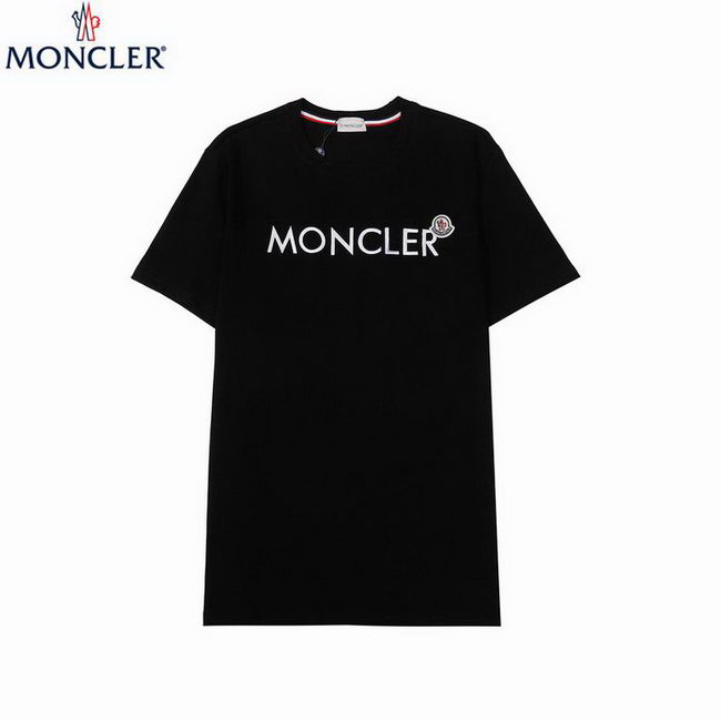 Moncler T-shirt Mens ID:20220624-219